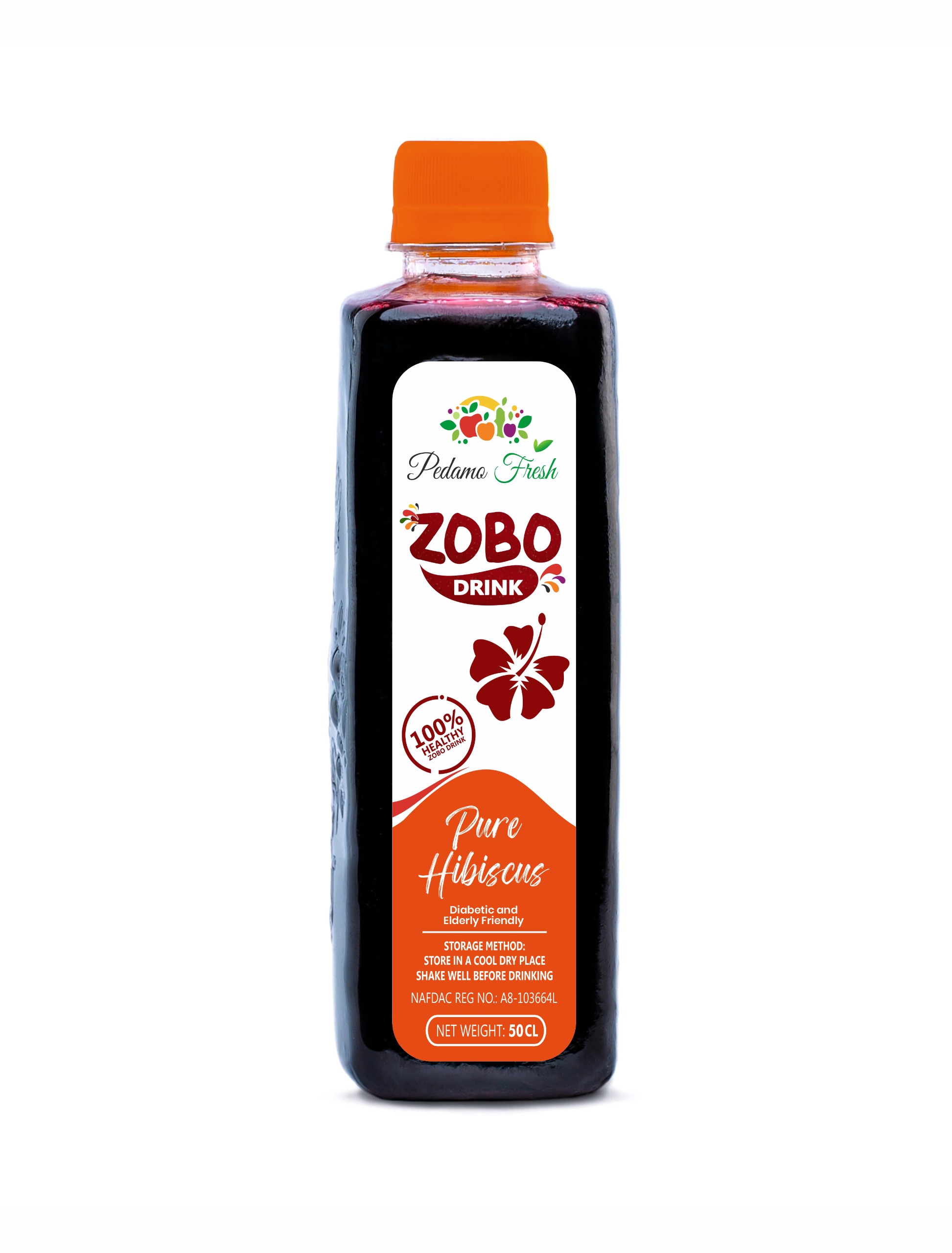 Pure Hibiscus Variant