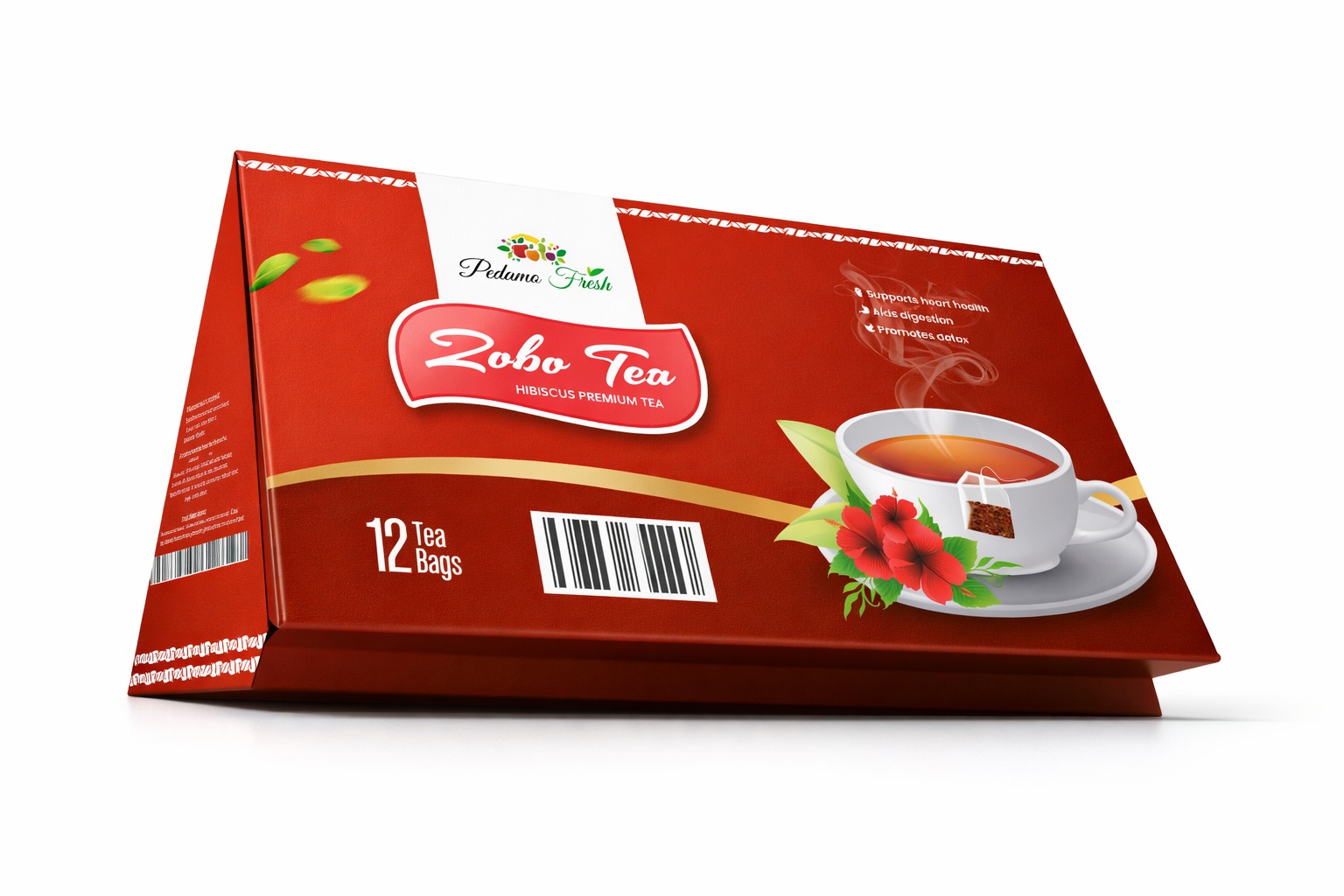 Zobo Tea Bag